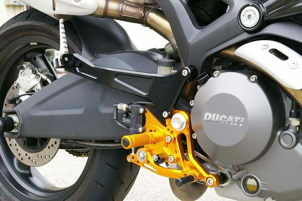 BABYFACE ベビーフェイス 【補修・オプションパーツ】タンデムブラケット MONSTER 1100 696 DUCATI ドゥカティ その他ステップオプション・補修部品 ステップ 足回り