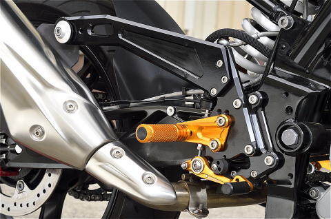 BABYFACE ベビーフェイス バックステップキット G310R BMW バックステップ ステップ 足回り