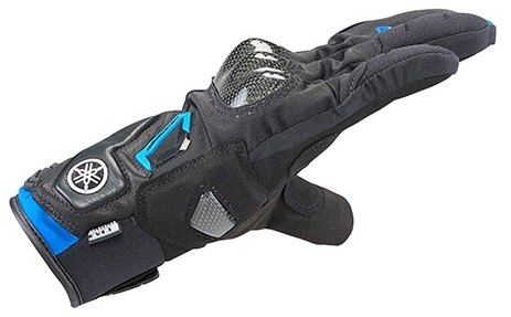 Y’S GEAR(YAMAHA) ワイズギア YL4004 カーポンウインターグローブ ウインターグロ...