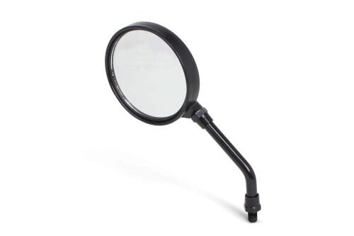 SP武川 SPタケガワ Zショートミラー/M10左ネジ(逆ネジ) 左右兼用片側 ミラー ハンドル