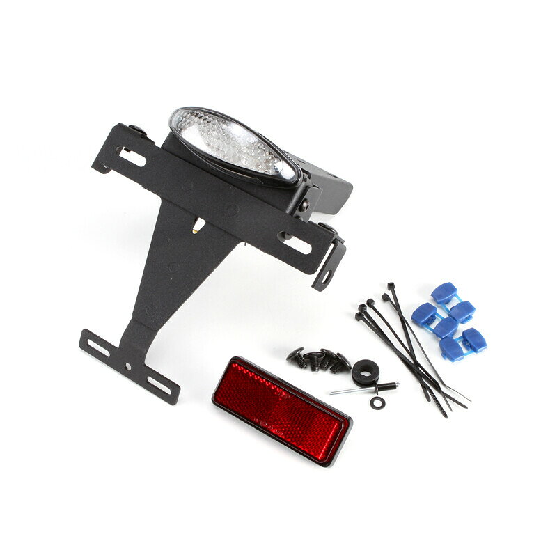 Puig プーチ ライセンスサポート(フェンダーレスキット) 790 DUKE 890 GP L R KTM フェンダーレスキット フェンダー関連 外装