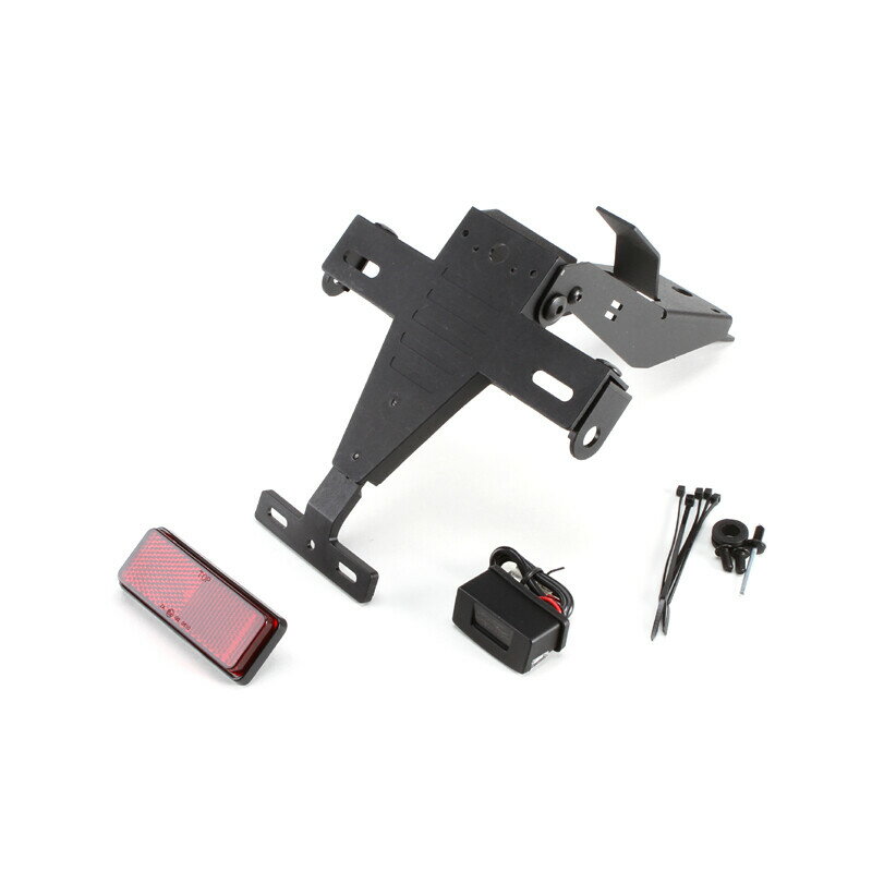 Puig プーチ ライセンスサポート(フェンダーレスキット) PANIGALE V2 V4 SP2 S STREETFIGHTER DUCATI ドゥカティ フェンダーレスキット フェンダー関連 外装