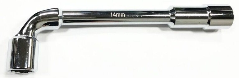 WORLD IMPORT TOOLS ワールドインポートツールズ アングルオープンソケットレンチ 14mm T9321 その他、レンチ T字レンチ ハンドツール