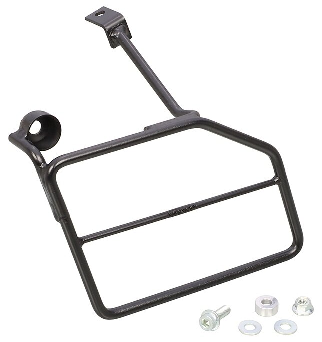 KITACO キタコ サイドバッグサポート モンキー125 HONDA ホンダ バッグ・ボックス取り付けステー 車体用バッグ・ケース