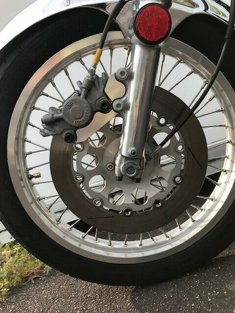 SPEED SHOP ITO スピードショップイトウ 4穴キャストホイール320mmWディスク用CP2696キャリパーサポー..