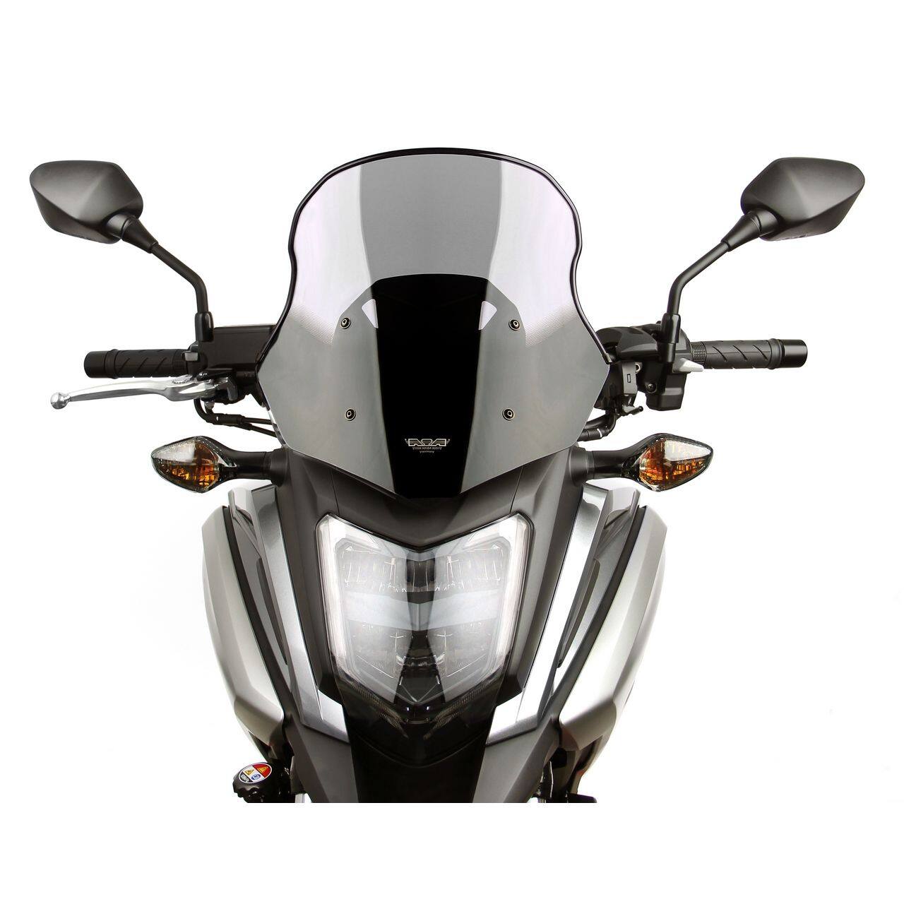 MRA エムアールエー スクリーン ツーリング NC750X HONDA ホンダ 外装 カラー：スモーク/グラデーション有り