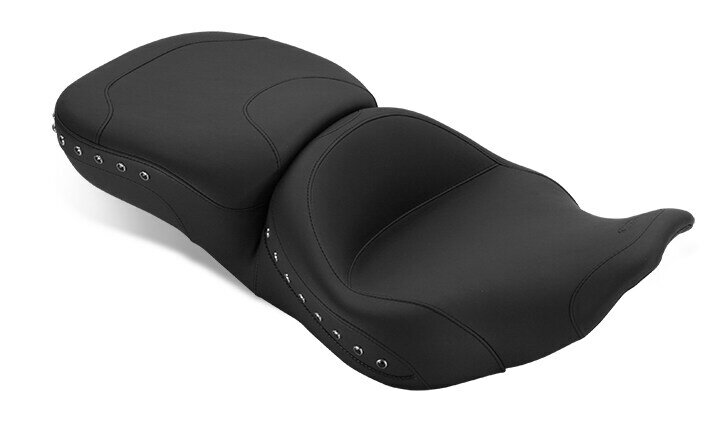 MUSTANG マスタング スーパーツーリング (Super Touring)【SEAT SUPR TR STD97-07RK】 Road King EFI - FLHR 2007 1997 2006 Classic FLHRC Injected I 1998 King-Injected FLHR-I Street Glide FLHX Glide-Injected FLHX-I HARLEY-DAVIDSON ハーレーダビッドソン シート