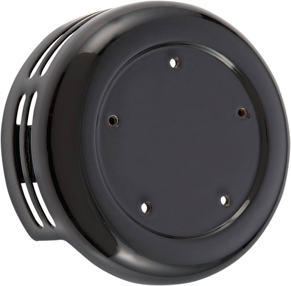 ARLEN NESS アレンネス ホーンカバー【COVER HORN】 HARLEY-DAVIDSON ハーレーダビッドソン ホーン 電装系 COLOR：Black (FINISH：Powder-Coated)