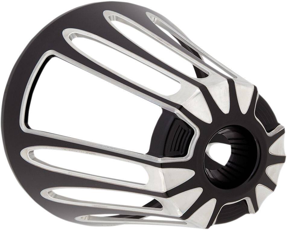 ARLEN NESS アレンネス カバー モンスター ディープカット【COVER MNSTR DP-CUT】 エアクリーナー・エアクリーナーエレメント 吸気関連 エンジン COLOR：Black，Natural (FINISH：Machined)