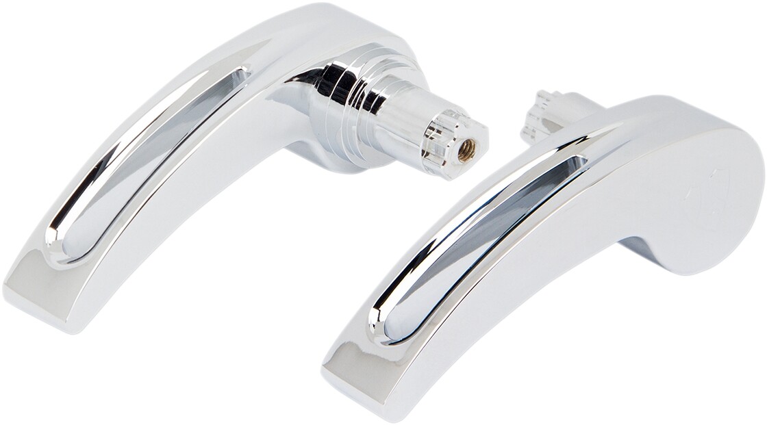 ARLEN NESS アレンネス サドルバッグレバー ディープカット FL 2014【LEVER S BAG DPCT FL14】 HARLEY-DAVIDSON ハーレーダビッドソン その他サイドバッグオプション・補修部品 車体用バッグ・ケース COLOR：Natural (FINISH：Chrome)