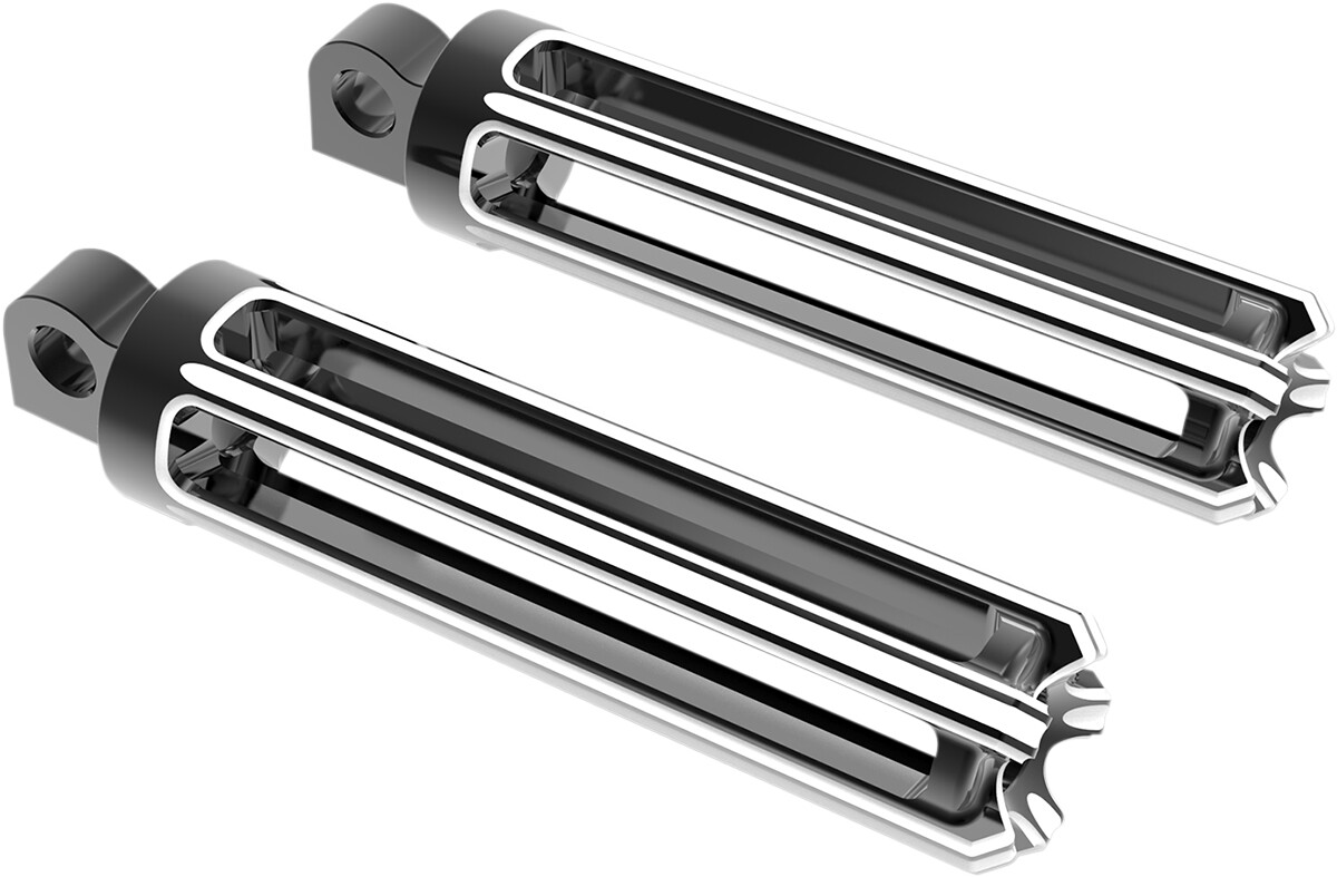 ARLEN NESS アレンネス ペグ 10 ゲージ【PEG GAUGE】 フットペグ ステップ 足回り COLOR：Black，Natur..