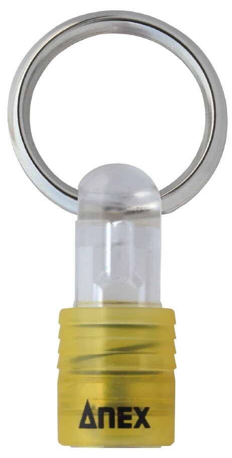 ANEX アネックス ビットホルダー クイックタイプ リング付 ドライバービット ハンドツール