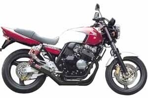 MORIWAKI ENGINEERING モリワキエンジニアリング フルエキゾーストマフラー Full Exhaust ONE PIECE CB400SB CB400SF HYPER VTEC HONDA ホンダ マフラー