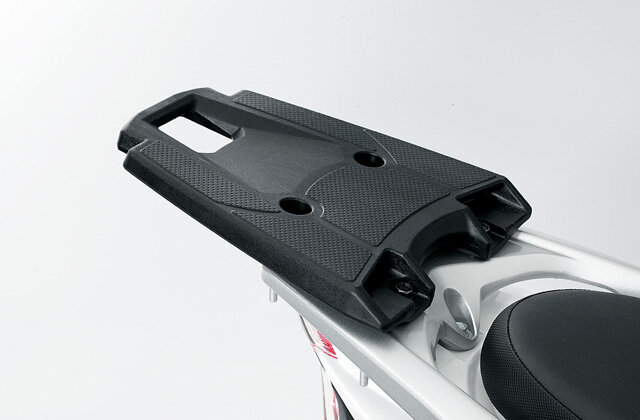 HONDA ホンダ リアキャリアベース 400X CBR400R CRF250L CRF250RALLY Dio110・ベーシック Dio110 EM1 e： LEAD125 リード125 リアキャリア 外装