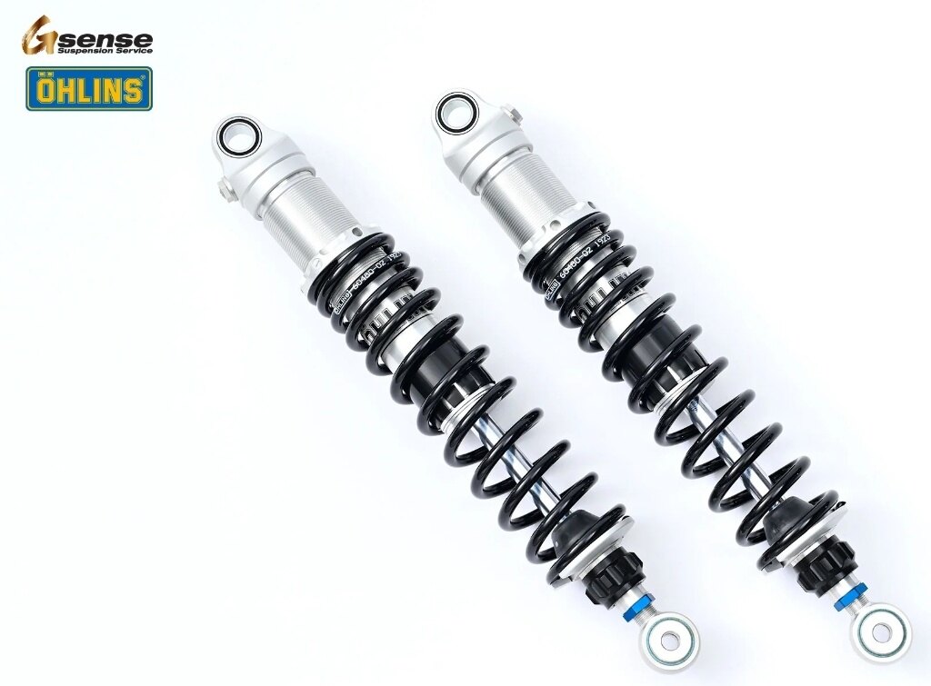 OHLINS オーリンズ リアショックアブソーバー Speed Twin TRIUMPH トライアンフ リアサスペンション サスペンション 足回り