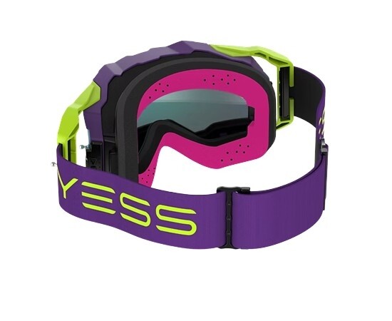 YESS.BRAND �������֥��� ������ �������� APEX-1 PUPLE SPARK ���ե����ɥ������� ���ѥ��