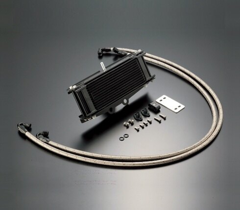 ACTIVE アクティブ ストレートオイルクーラーキット XJR400RII XJR400R XJR400 YAMAHA ヤマハ オイルク..