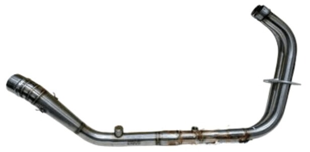 PROSPEED プロスピード Header Pipe Ninja 250 FI KAWASAKI カワサキ エキゾーストパイプ マフラー