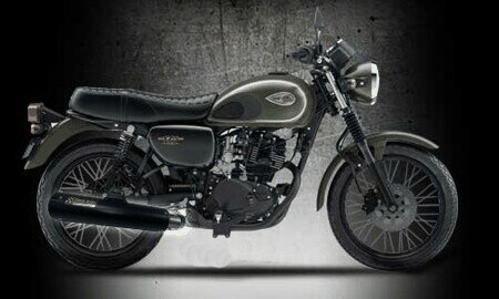 PROSPEED プロスピード Full System Exhaust Classic Series W175 C KAWASAKI カワサキ フルエキゾーストマフラー マフラー
