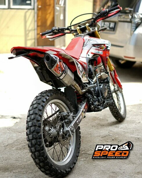PROSPEED プロスピード Full System Exhaust TX Series CRF 150 HONDA ホンダ フルエキゾーストマフラー マフラー