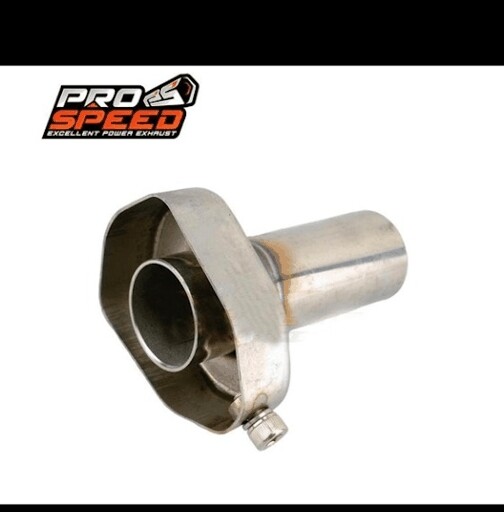 PROSPEED プロスピード Shark Predator DB Killer バッフル・インナーサイレンサー マフラー