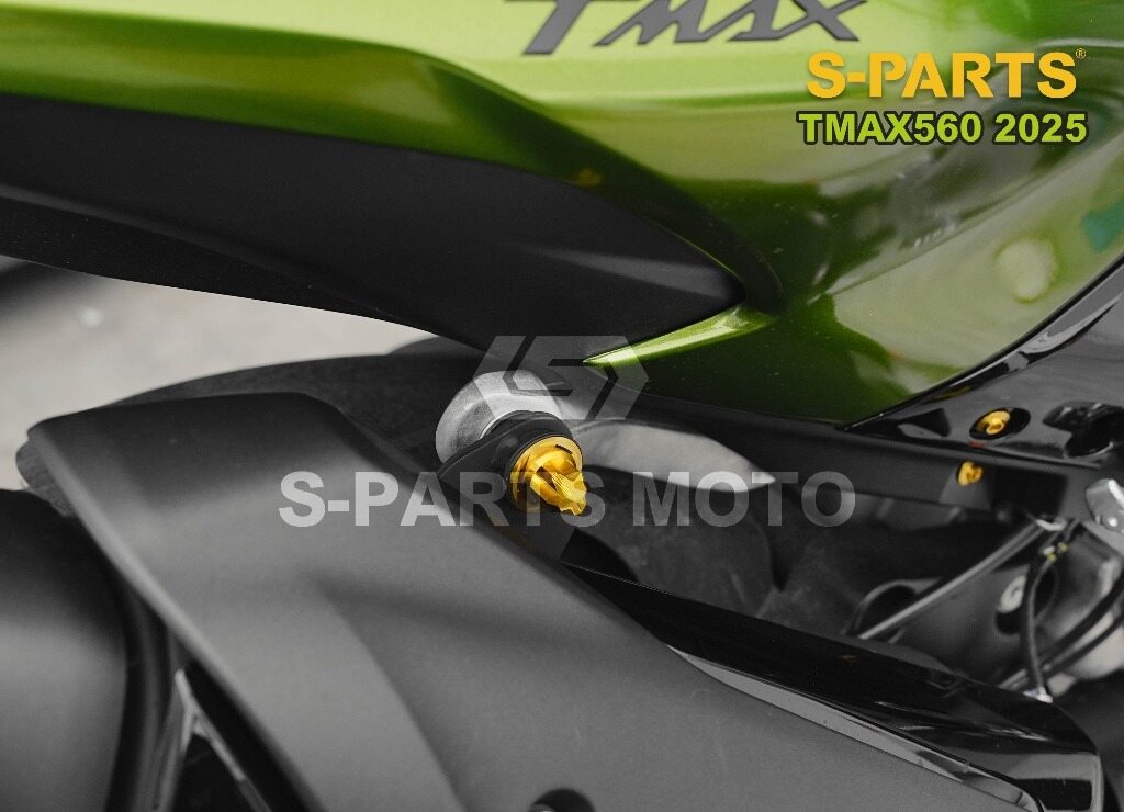 S-PARTS エスパーツ エキゾーストハンガー取付ボルト TMAX560 YAMAHA ヤマハ その他汎用外装部品・ドレスアップパーツ 外装