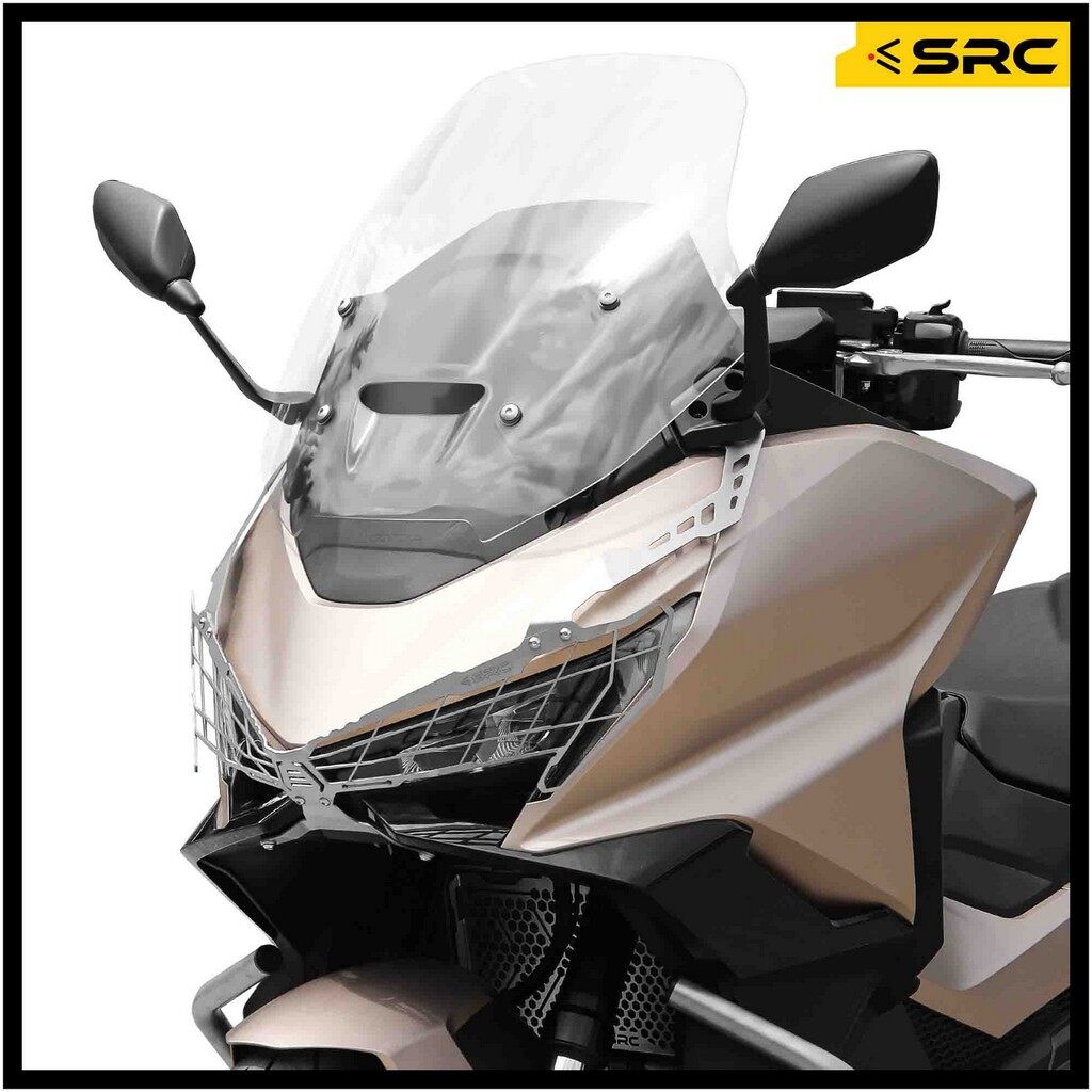 SRC エスアールシー ヘッドライトガード フォルツァ750 25- FORZA 750 HONDA ホン...