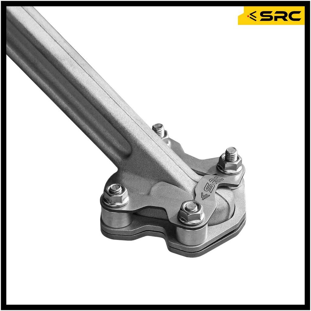 SRC エスアールシー SIDE STAND EXTENSION FOR TRIUMPH TIGER 900GT PRO Tiger 900 GT RALLY トライアンフ スタンドパッド・エクステンション フレーム