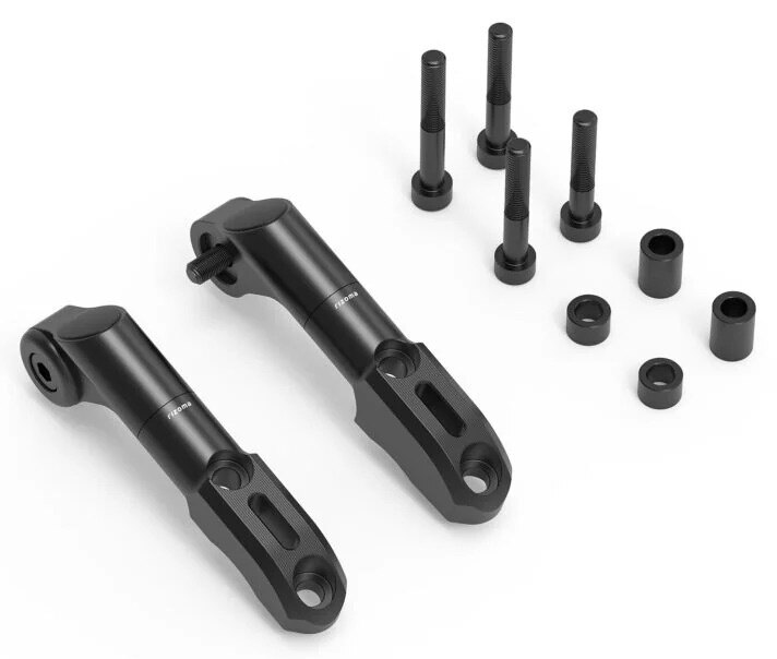 rizoma リゾマ Side Mount ミラーマウンティングキット T-Max 560 25th Anniversar...