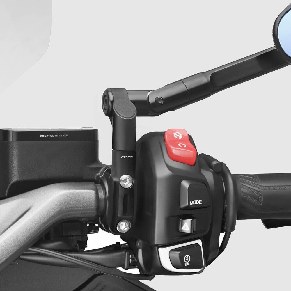 rizoma リゾマ Side Mount ミラーマウンティングキット T-Max 560 25th Anniversar...