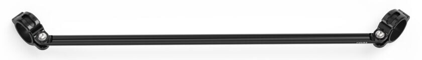 rizoma �꥾�� Bar brace for OEM handlebar R 1300 GS Option 719 Tramuntana Triple Black Trophy BMW �ϥ�ɥ�֥졼�� �ϥ�ɥ�