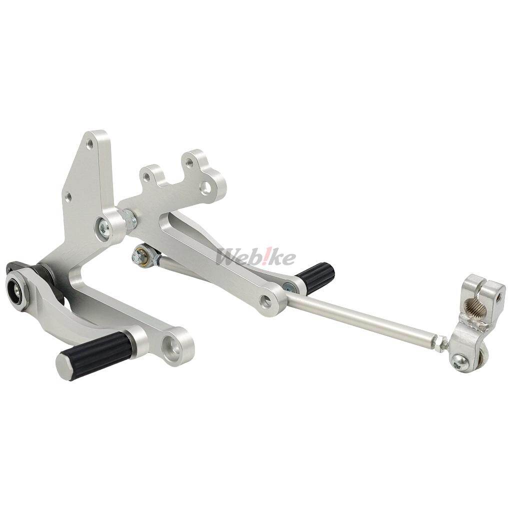 COERCE コワース FIXED RACING STEP CBR400RR HONDA ホンダ バックステップ ステップ 足回り