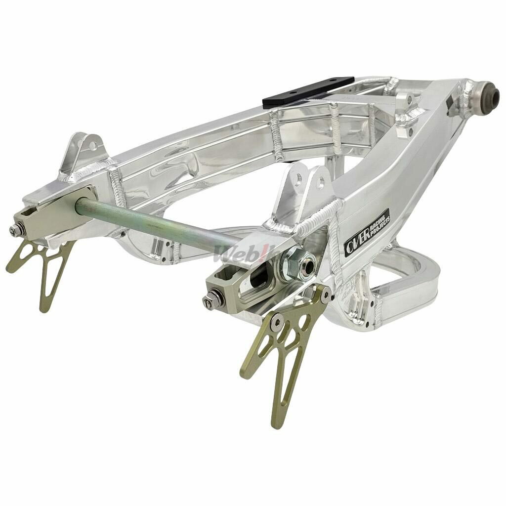 OVER オーヴァー スイングアーム タイプ10 ゼファー1100 KAWASAKI カワサキ 足回り