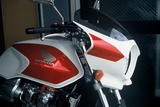楽天市場】CB1300SF ビキニカウルの通販