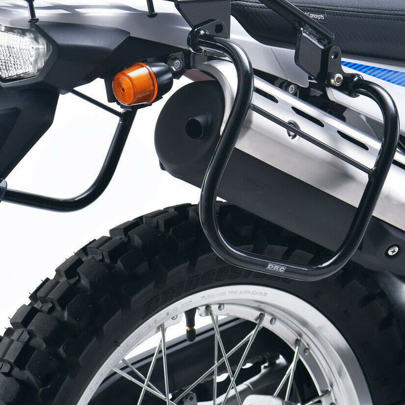 楽天市場】セロー250 サイドバッグの通販