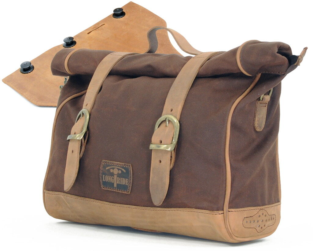 LONGRIDE ���󥰥饤�� �إ�ơ��� ���ɥ�Хå� LOX ������ȥå� 9.5L �����ɥХå� �����ѥХå���������