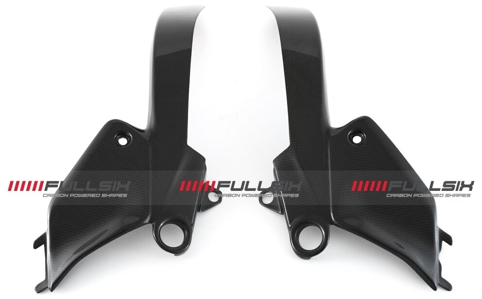 FullSix �ե륷�å��� �ե졼�५�С����å� Panigale V4S V4 DUCATI �ɥ����ƥ� �ե졼�५�С� �ե졼�� �����ƥ��󥰡����ꥢ�����ȡʱ𤢤�� / �����ܥ����ݤο�������245Twill ������