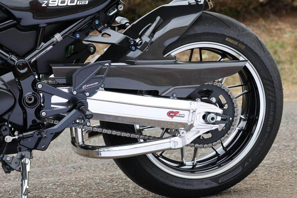 STRIKER ストライカー G-STRIKERスイングアーム パワーディメンションType-S 半艶...
