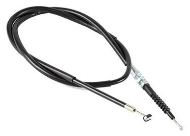 GOODS グッズ ブレーキワイヤー 400mmロング SR400 SR500 YAMAHA ヤマハ ...