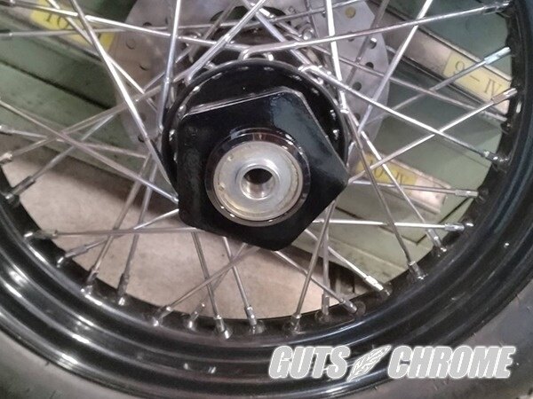 GUTS CHROME ガッツクローム 【AU...の紹介画像3