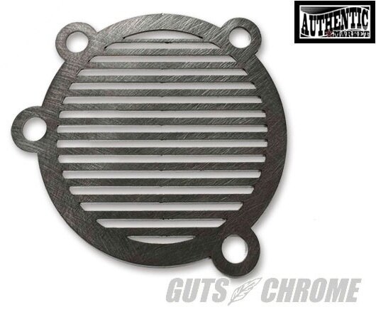 GUTS CHROME ガッツクローム 【AUTHENTIC MARKET】ファンネル用 網 ファンネル 吸気関連 エンジン