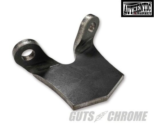 GUTS CHROME ガッツクローム 【AUTHENTIC MARKET】フェンダーマウント溶接用タブ リアフェンダー フェンダー関連 外装