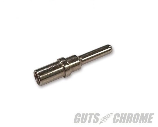 GUTS CHROME ガッツクローム 【Deutsch】DTHDコネクタ用 オス端子 スポーツスター全車 HARLEY-DAVIDSON ハーレーダビッドソン コネクター・カプラー スイッチ・ハーネス関係 電装系