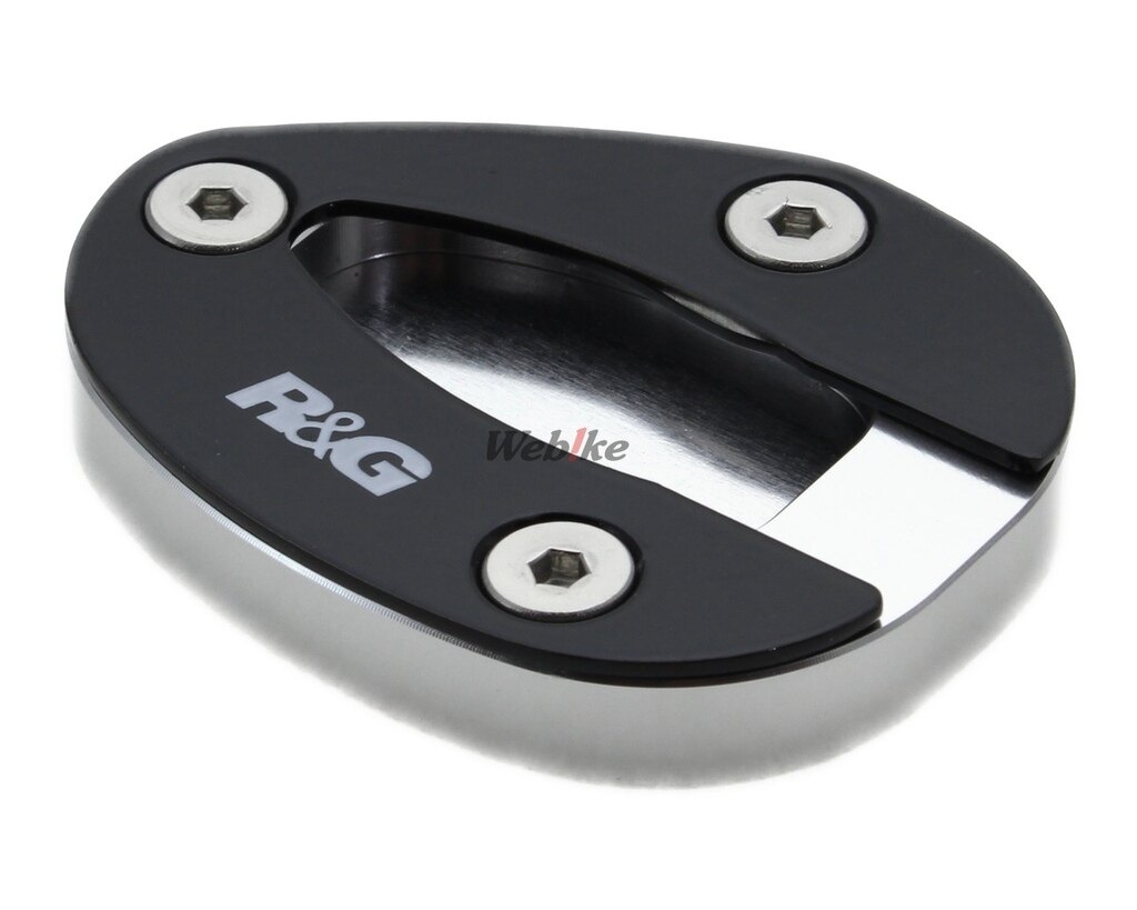 R&G �����륢��ɥ��� ������ɥϥ��ȥ֥饱�åȡ�Kickstand Shoe�ۢ� 1290 SUPER DUKE GT Super Duke R 990SUPER KTM ������ɥѥåɡ��������ƥ󥷥�� �ե졼��