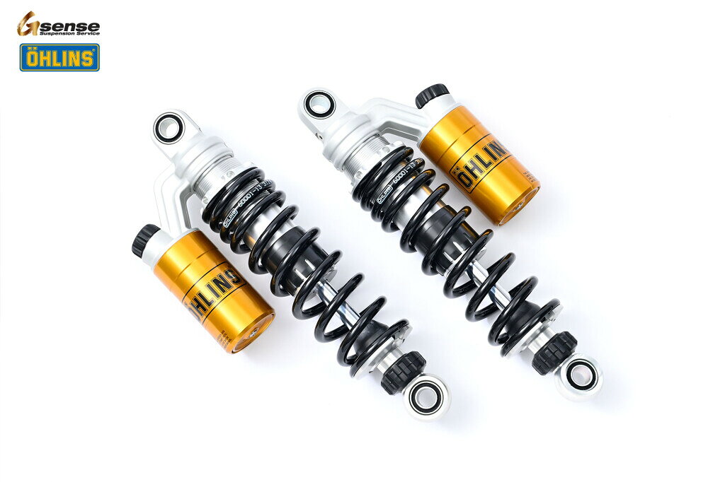 OHLINS オーリンズ リアショックアブソーバー レブル 500 250 HONDA ホンダ リアサ...