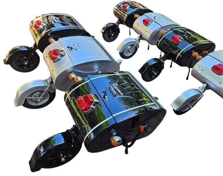 ThaiMinimoto タイミニモト Rear Trailer その他汎用外装部品・ドレスアップパーツ 外装