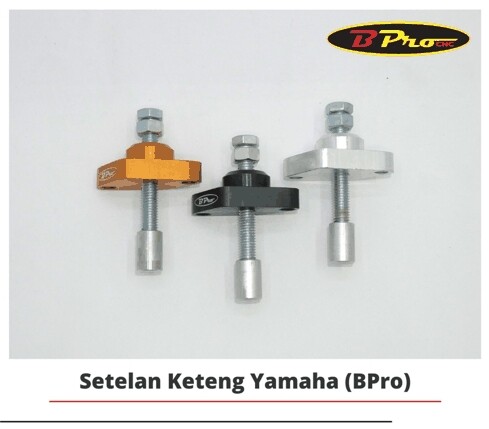 BPro Racing ビープロレーシング Cam Chain Tensioner Yamaha YAMAHA ヤマハ カムチェーンテンショナー エンジンパーツ エンジン