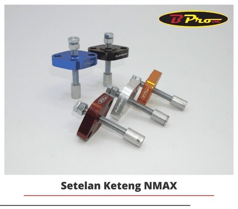 BPro Racing ビープロレーシング Cam Chain Tensioner NMAX YAMAHA ヤマハ カムチェーンテンショナー エンジンパーツ エンジン