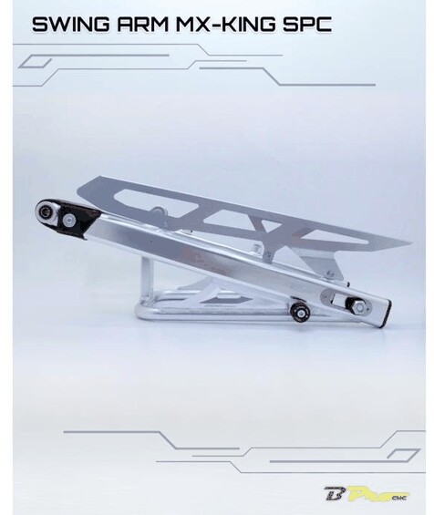 BPro Racing ビープロレーシング SPC Swingarm MX-King YAMAHA ヤマハ スイングアーム 足回り