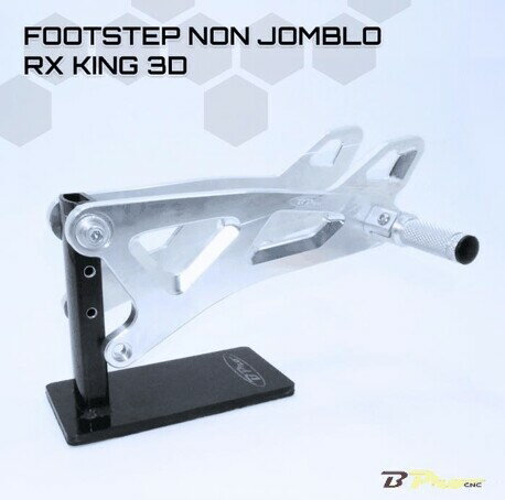 BPro Racing ビープロレーシング Rear Set Non Jomblo RX-King YAMAHA ヤマハ バックステップ ステップ 足回り